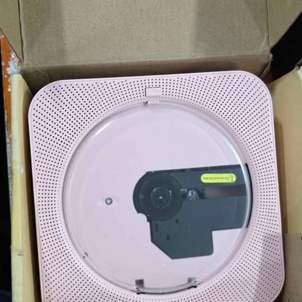KC-718 Portable CD Player no cable